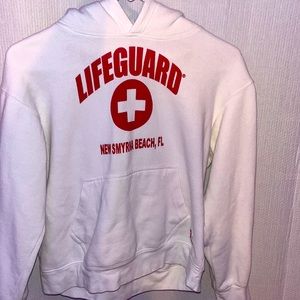 lifeguard hoodie